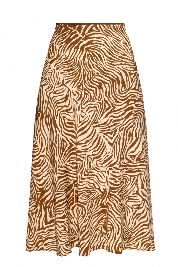 Samsøe Samsøe Patterned skirt